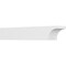 Ekena Millwork Standard Huntington Architectural Grade PVC Rafter Tail, 6"W X 6"H X 36"L RFTP06X06X36HUN - alternate 1
